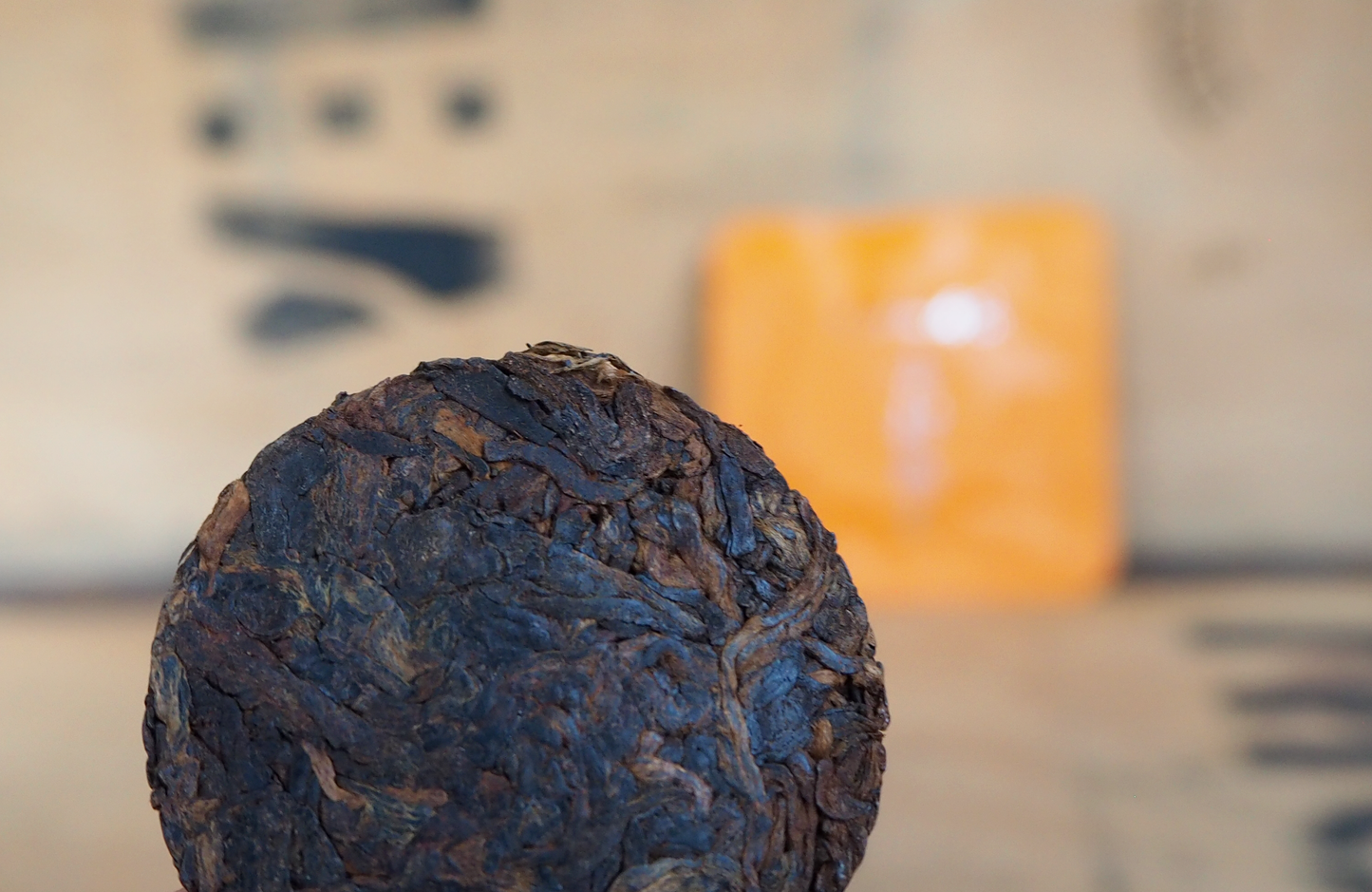 Ancient Tree Menghai Coins, Shou Puerh 2023 🇨🇳