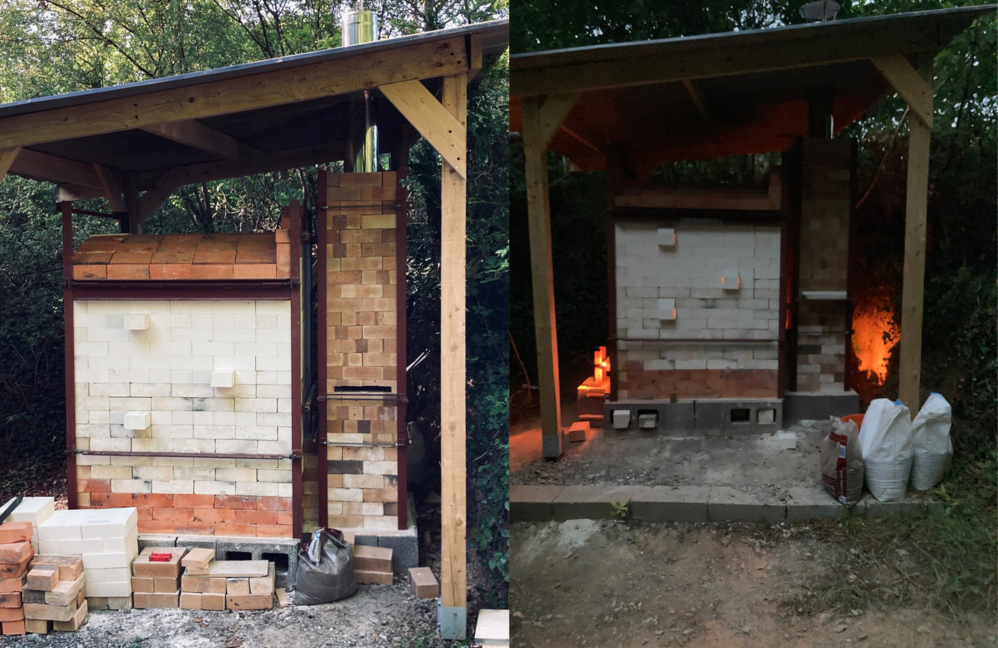 Sodafired Mug (3-4) by Bob Andrew