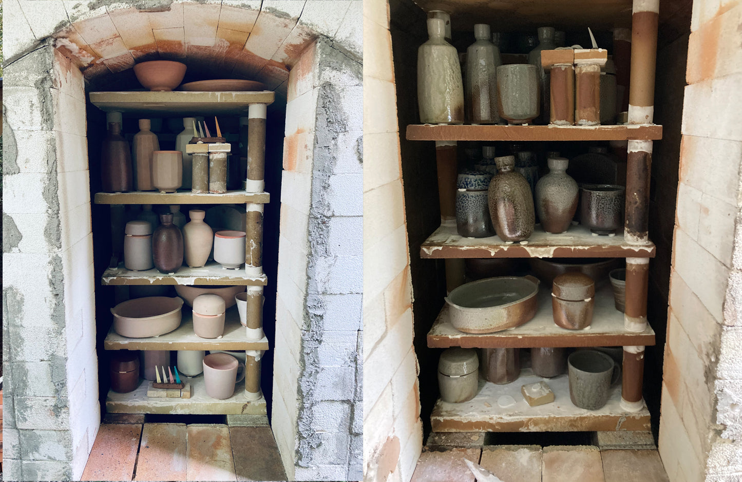 Sodafired Yunomi (6) by Bob Andrew