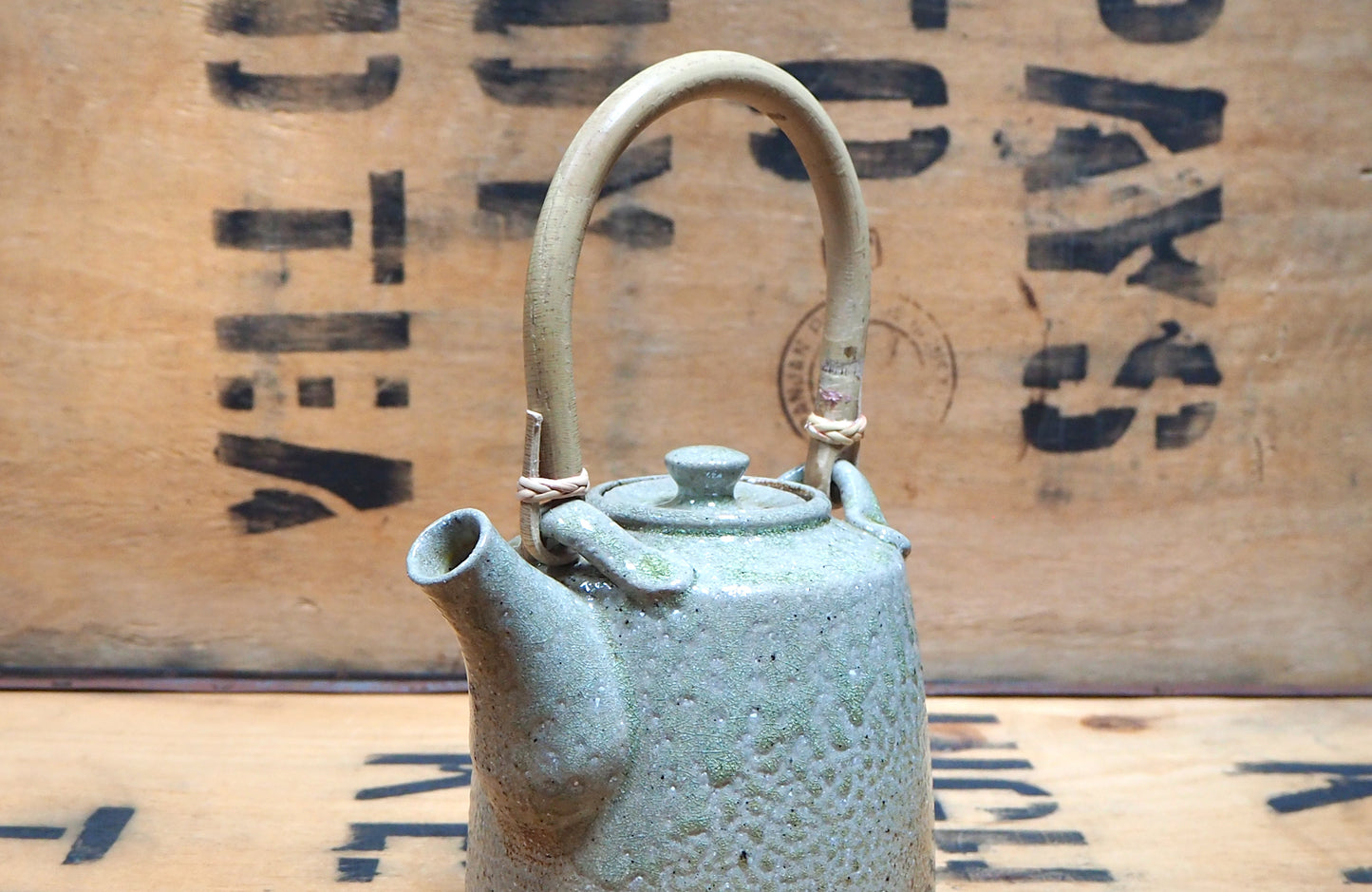 Teapot (1) by Bob Andrew