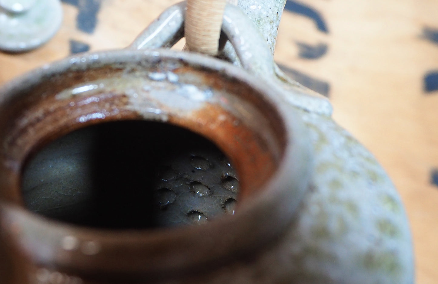 Teapot (1) by Bob Andrew