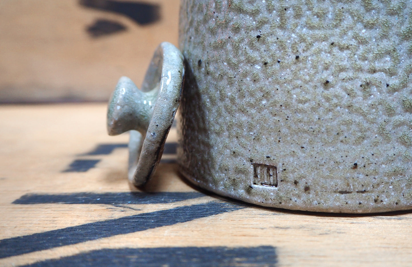 Teapot (1) by Bob Andrew