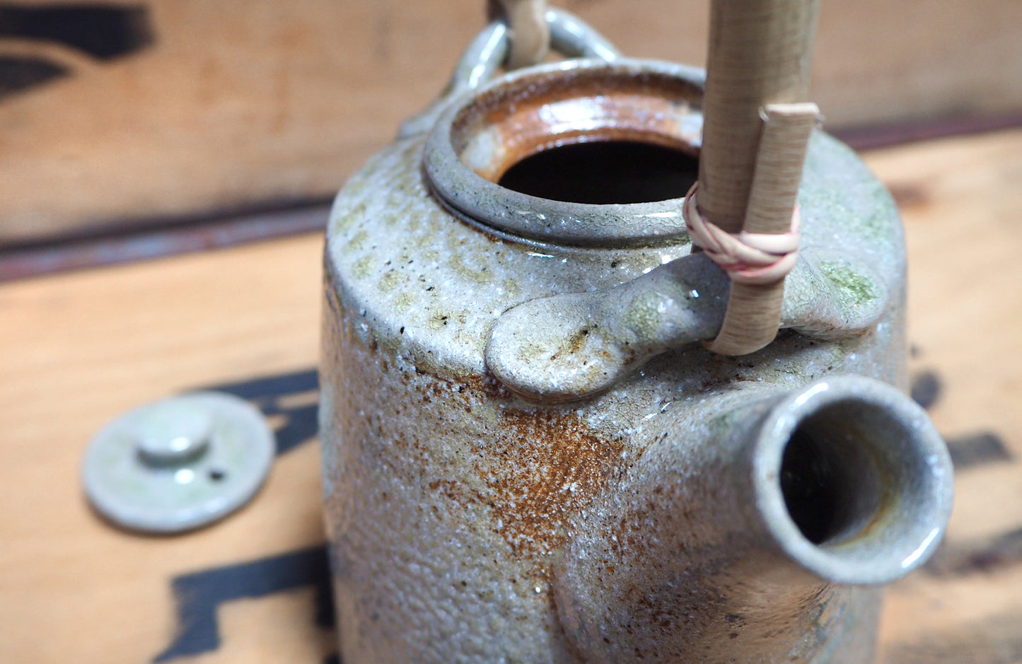 Teapot (1) by Bob Andrew