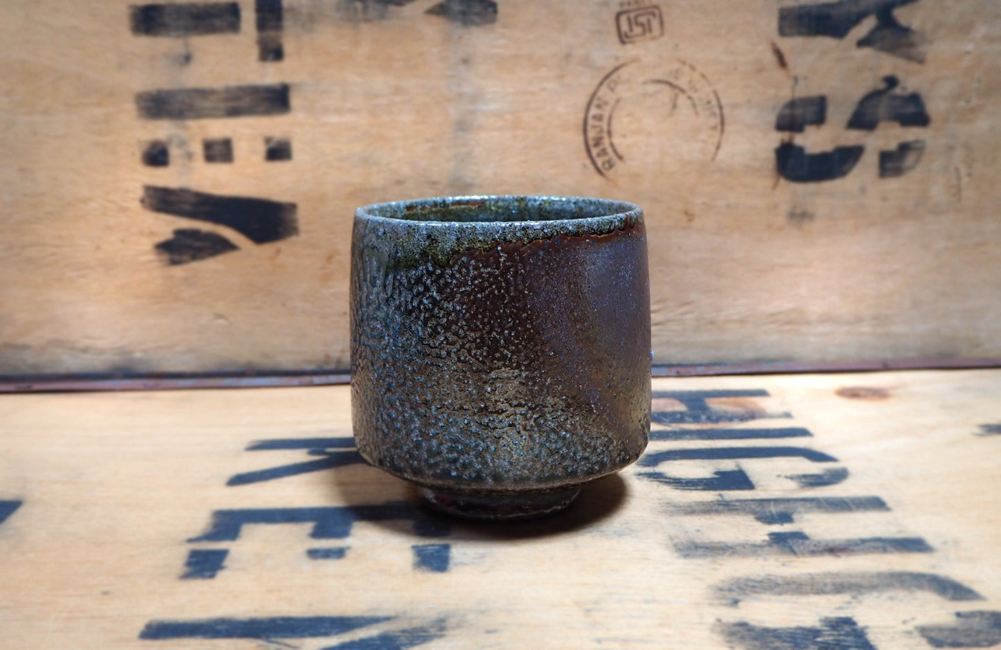 Yunomi (2) by Bob Andrew