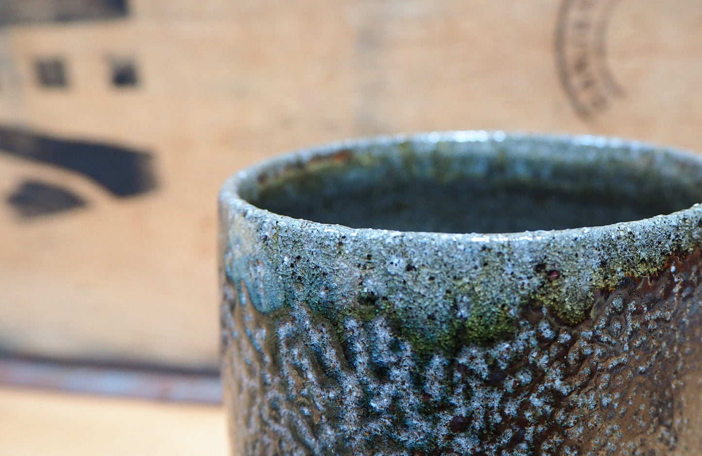 Yunomi (2) by Bob Andrew