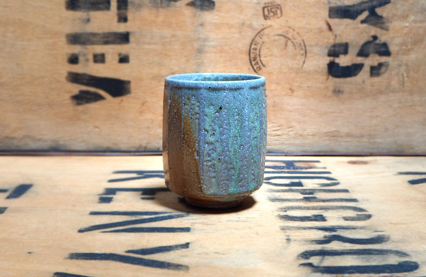 Yunomi (4) by Bob Andrew