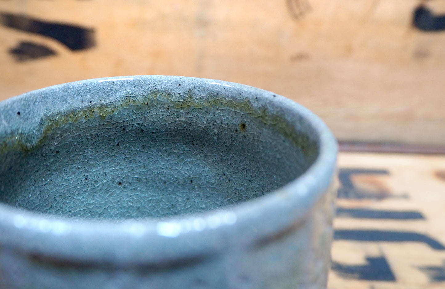 Yunomi (4) by Bob Andrew