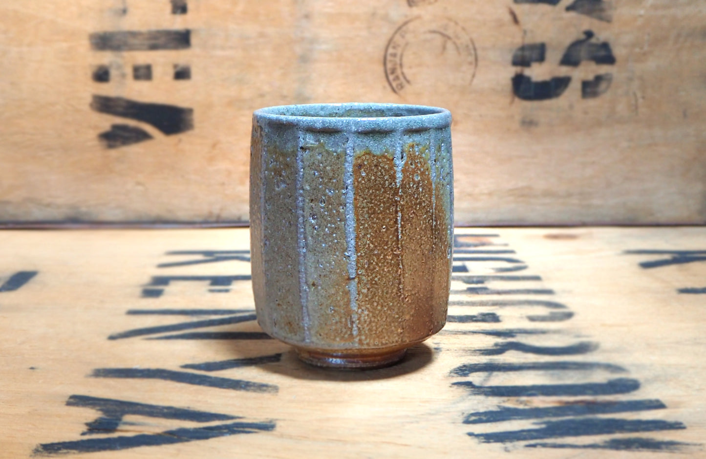 Yunomi (4) by Bob Andrew