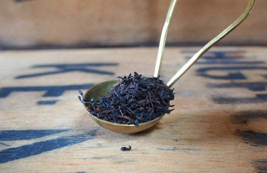 Darjeeling 2nd Flush TGFOP1 ~ Margaret's Hope Estate ๐ฎ๐ณ