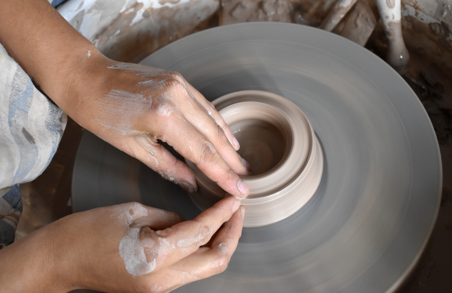 Mug with Strawberries by Ella Bua-In