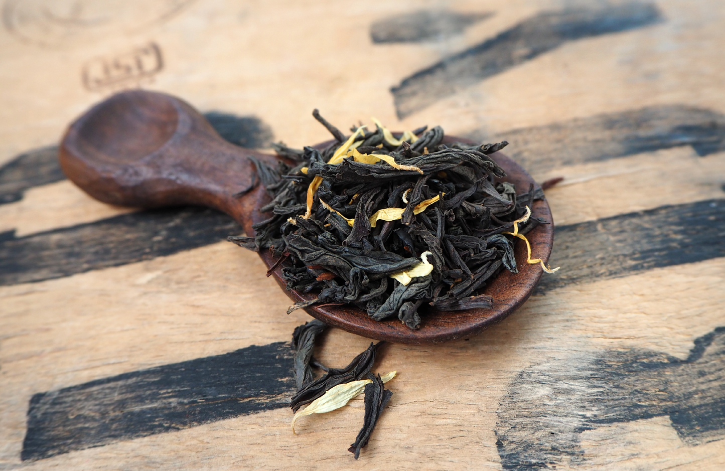 Jungle Brew ~ English Breakfast Blend TGFOP