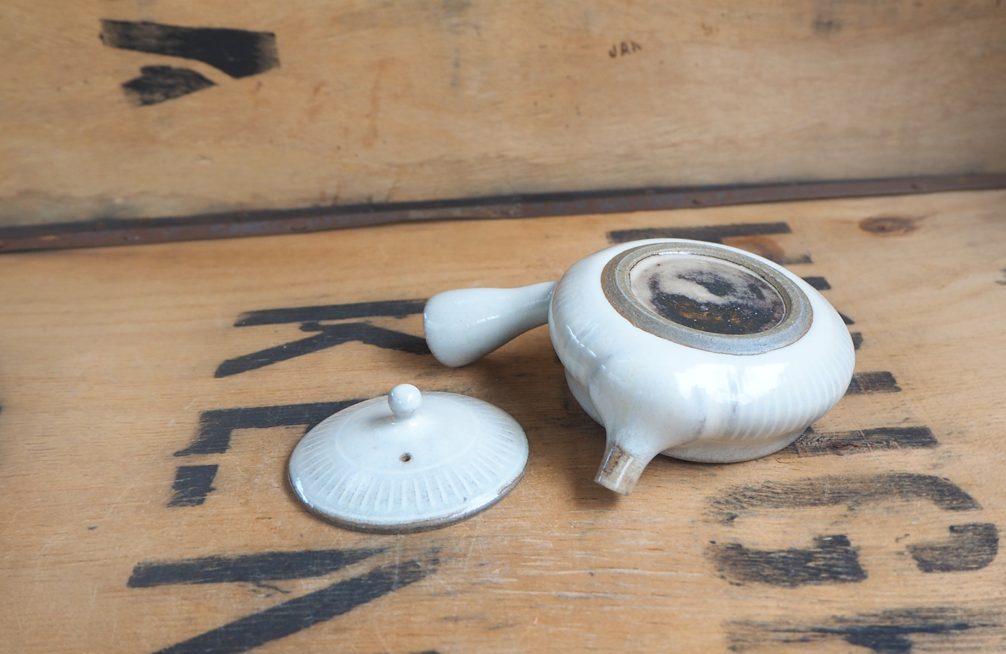 Kyusu (3) by Munehiro Nakao