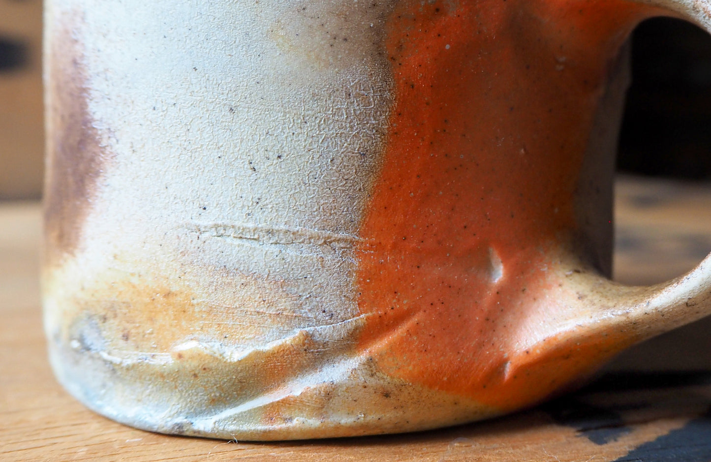 Large Mug by John Mackenzie