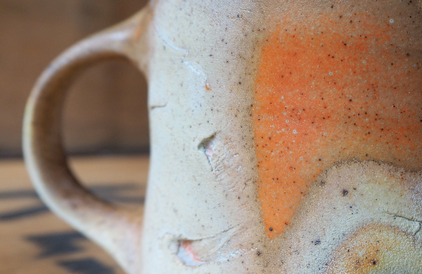 Large Mug by John Mackenzie