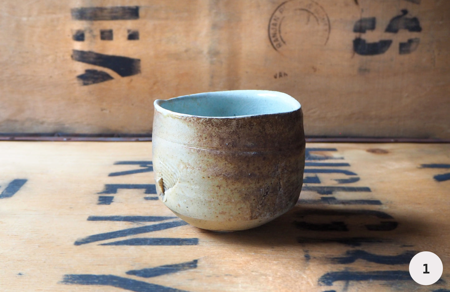Large Yunomi by John Mackenzie