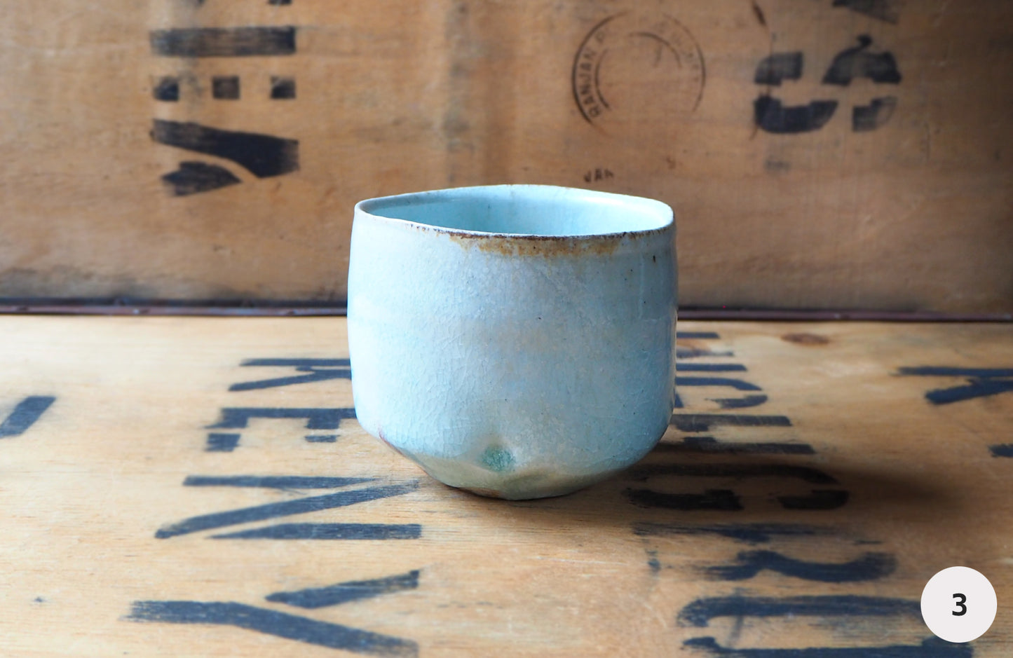 Large Yunomi by John Mackenzie