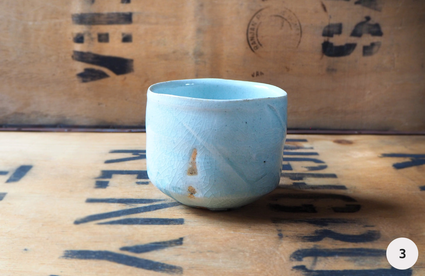 Large Yunomi by John Mackenzie
