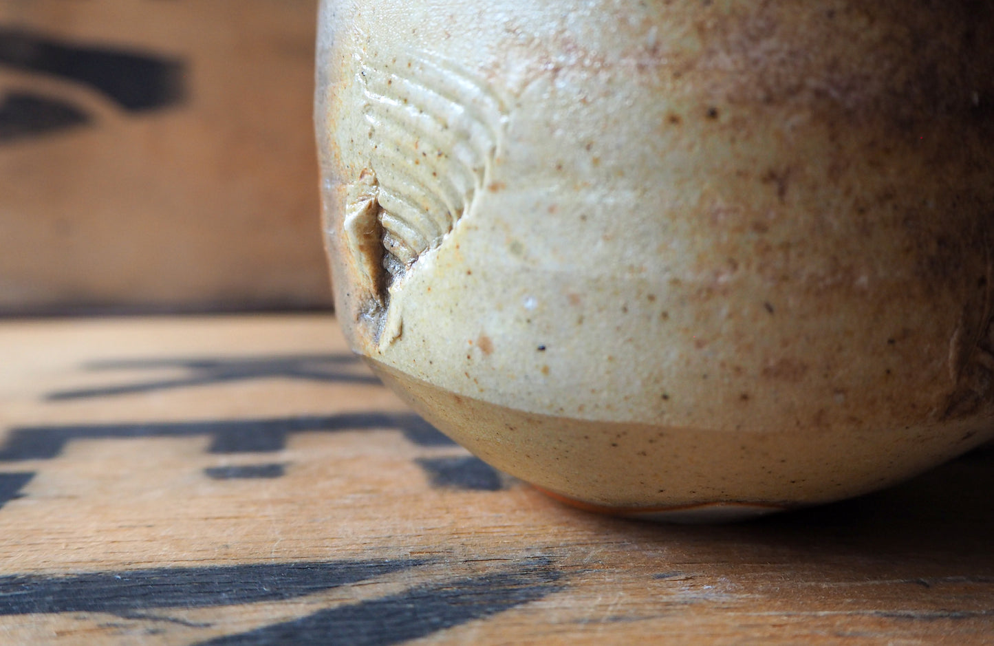 Large Yunomi by John Mackenzie