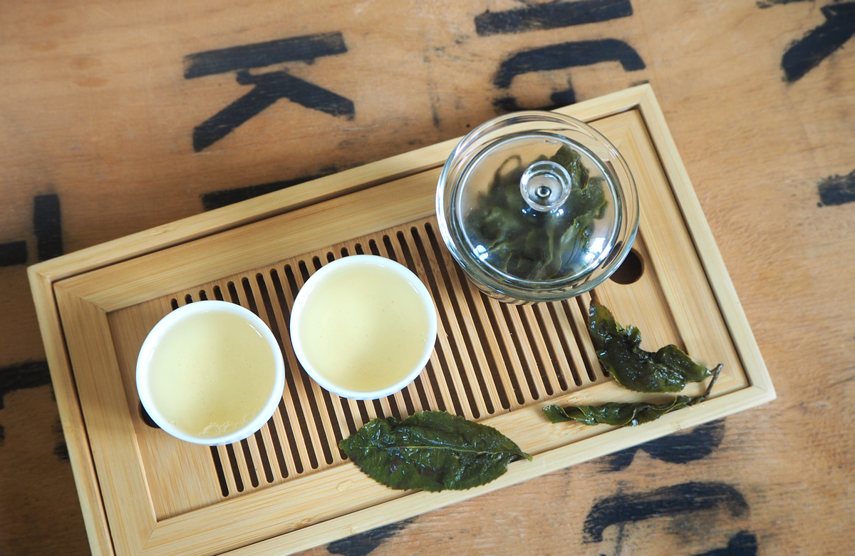 Milky Oolong 🇹🇼