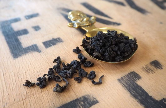 Muzha Authentic Tie Guan Yin 2013 🇹🇼