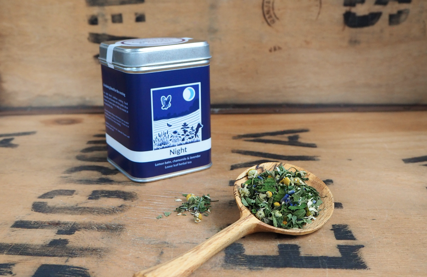 Night Blend π¬π§