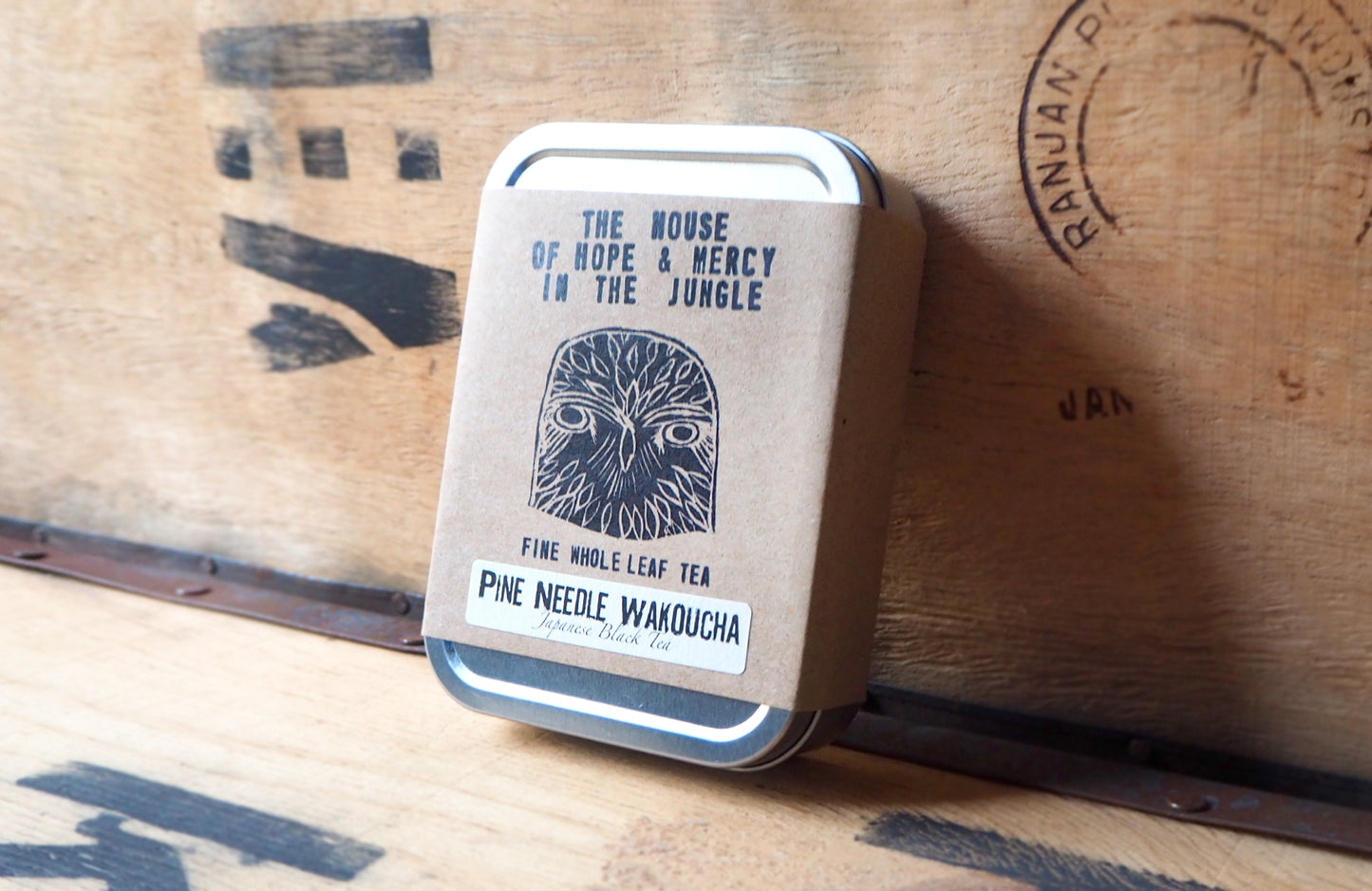 Pine Needle Wakoucha