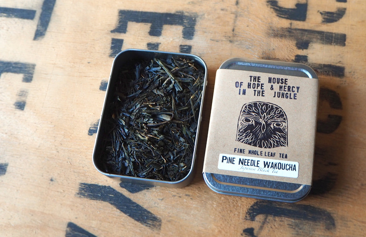 Pine Needle Wakoucha