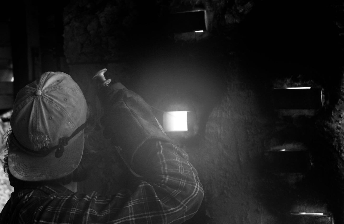 Woodfired Unglazed Yunomi by Popalini & Jezando