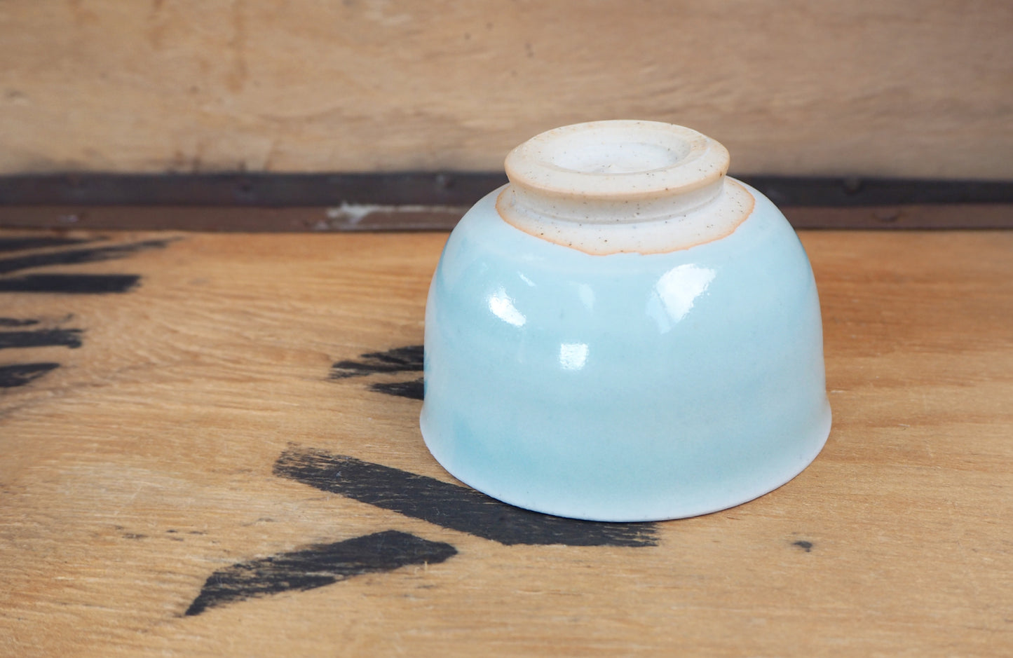 Porcelain Teabowl by Charlie Collier