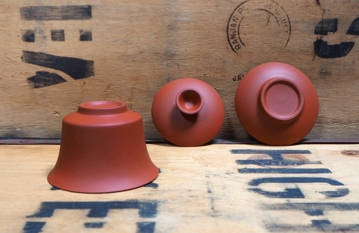 Red Clay Gaiwan