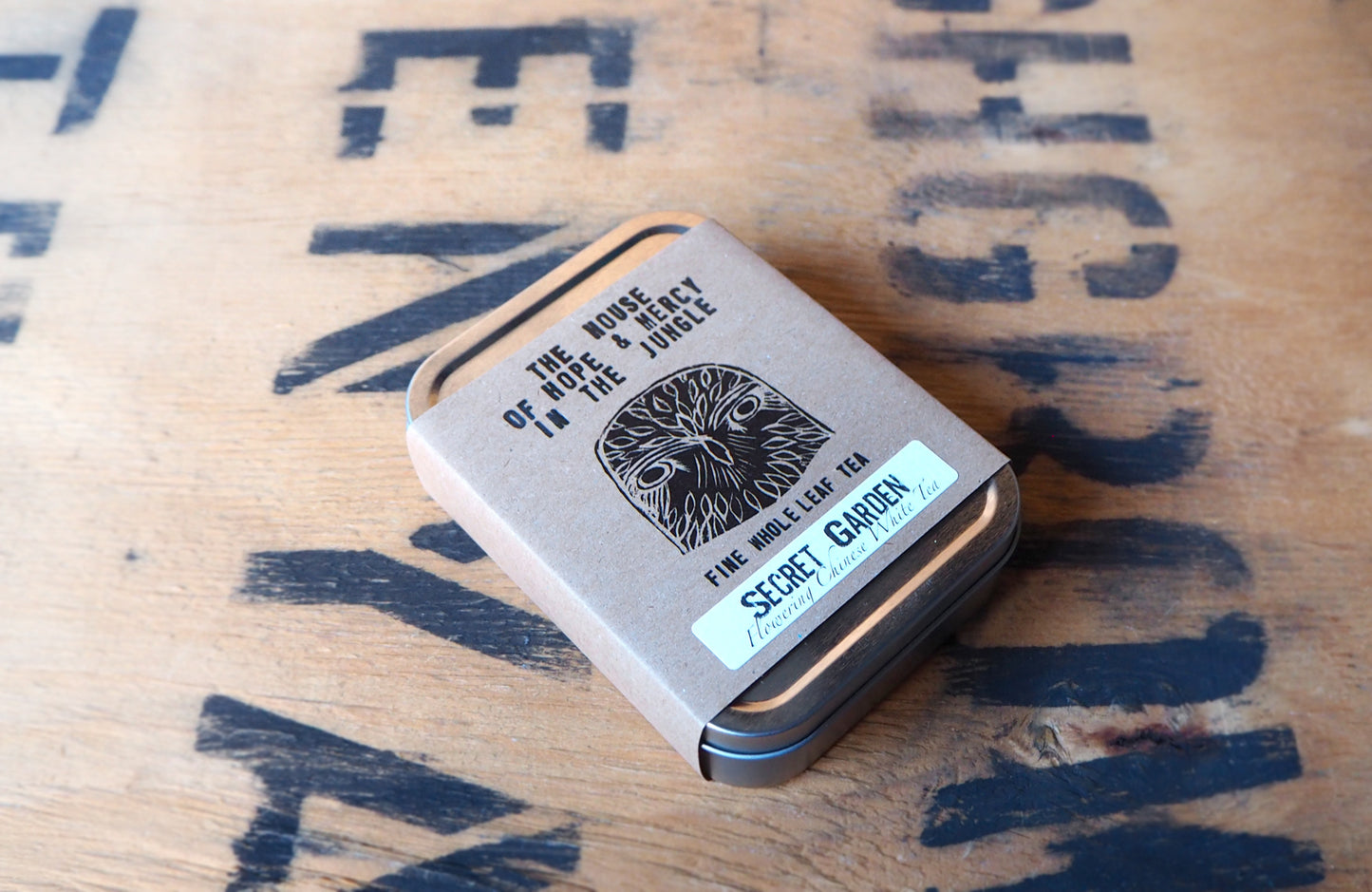 Secret Garden, Flowering Tea 🇨🇳