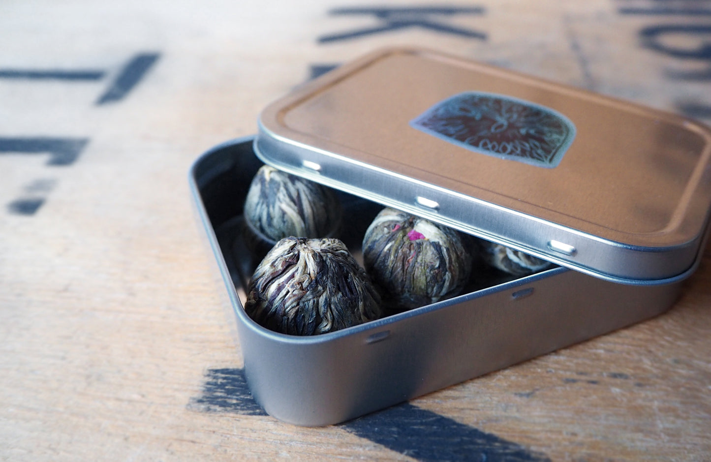 Secret Garden, Flowering Tea 🇨🇳