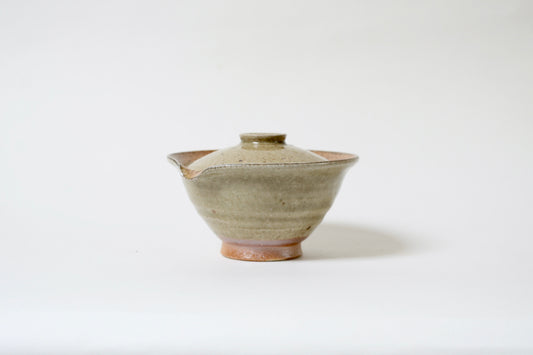 Celadon Shiboridashi (1) by Linda Unsworth