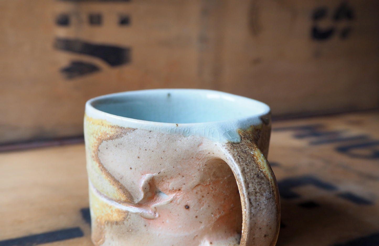 Small Mug by John Mackenzie