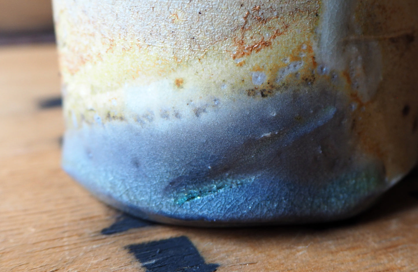 Small Mug by John Mackenzie