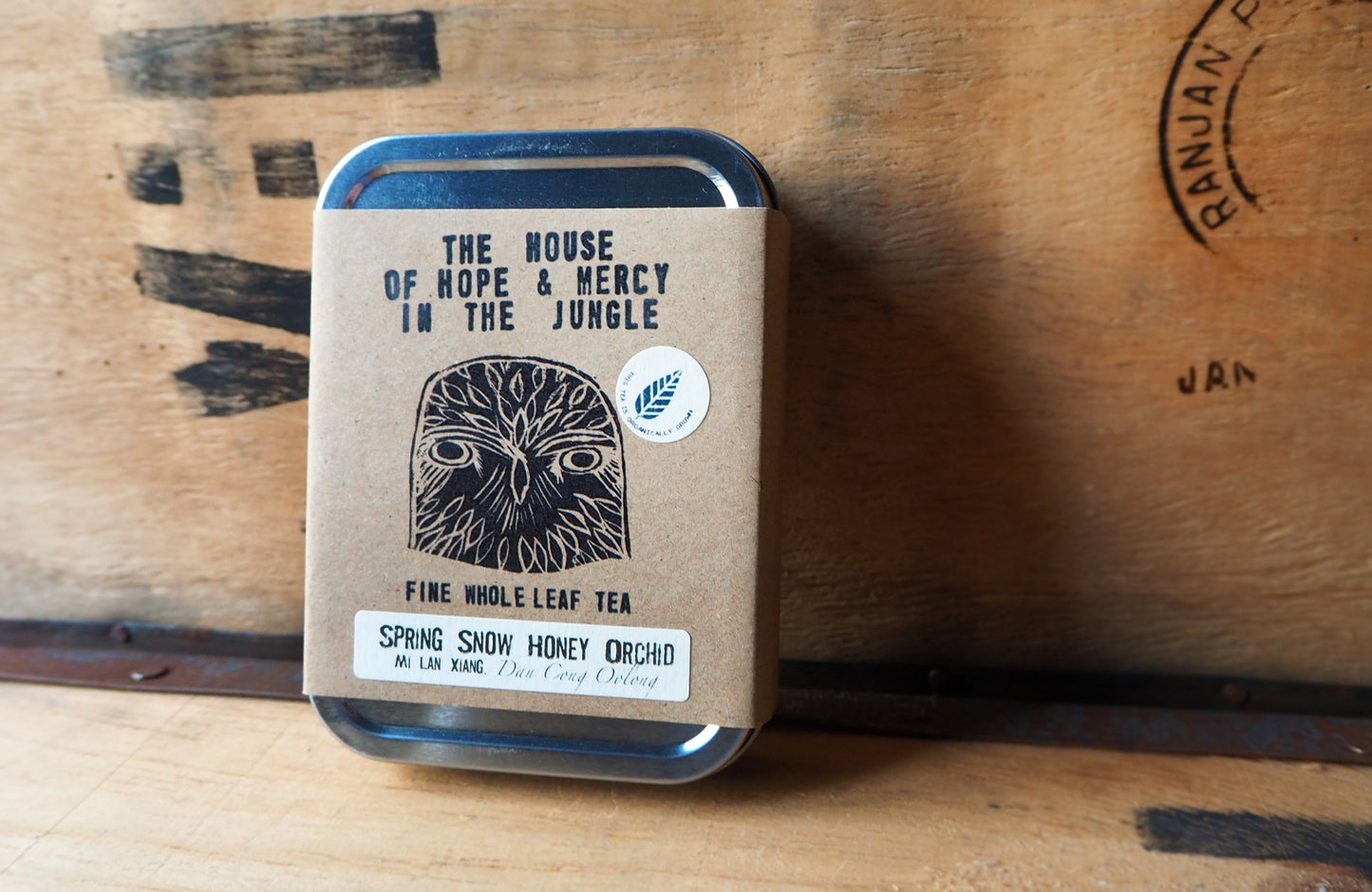 Phoenix Spring Snow Honey Orchid 2025 🇨🇳