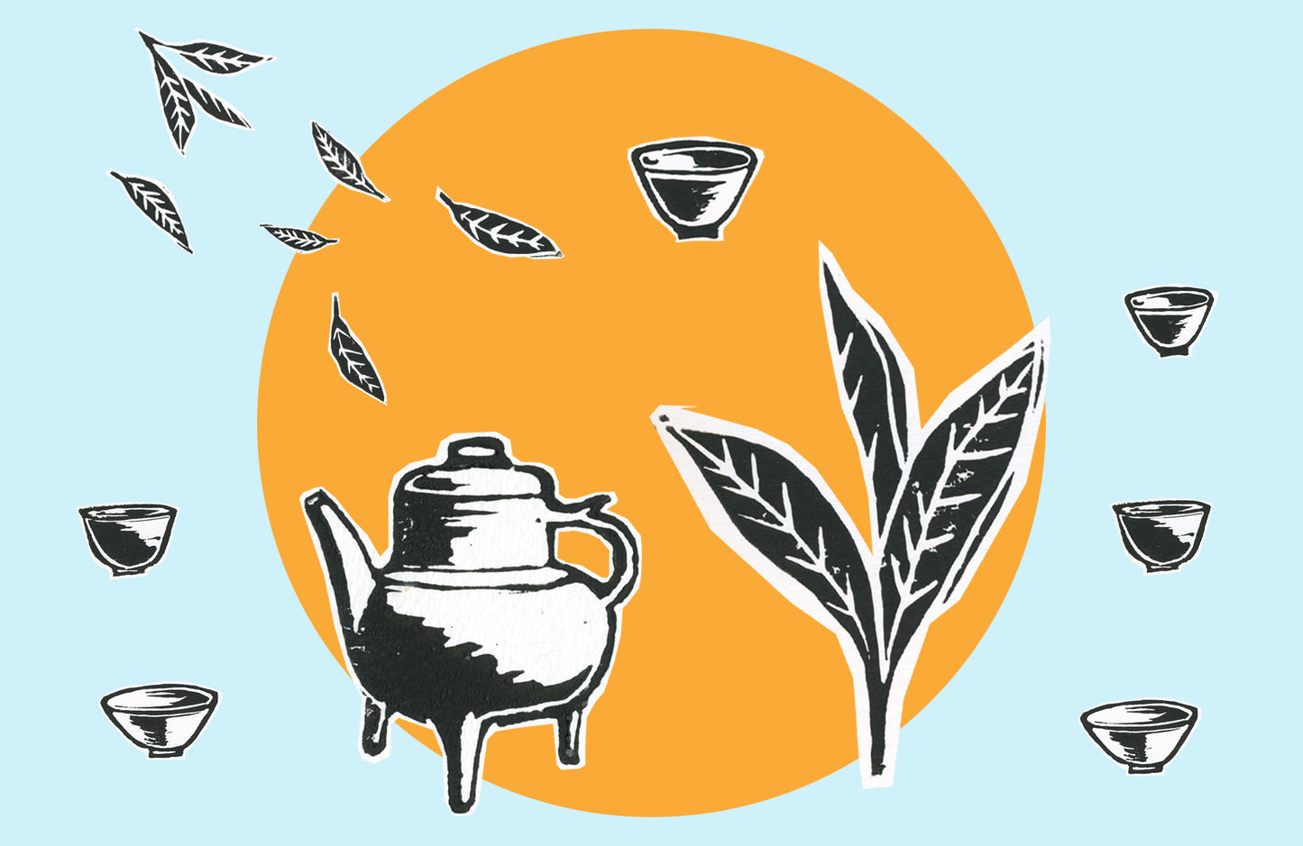 Summer Tea Ceremony