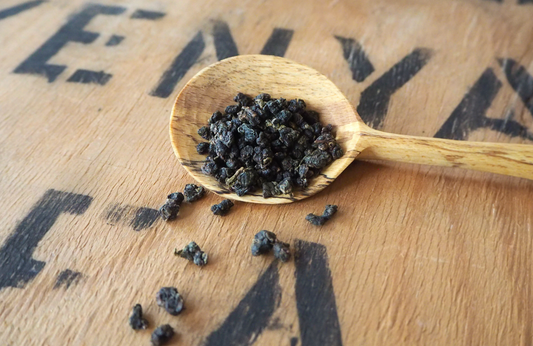 Sun Moon Lake GABA Oolong 🇹🇼