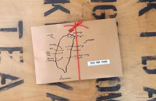 Tales From Taiwan ~ Tea Tasting Selection 🇹🇼