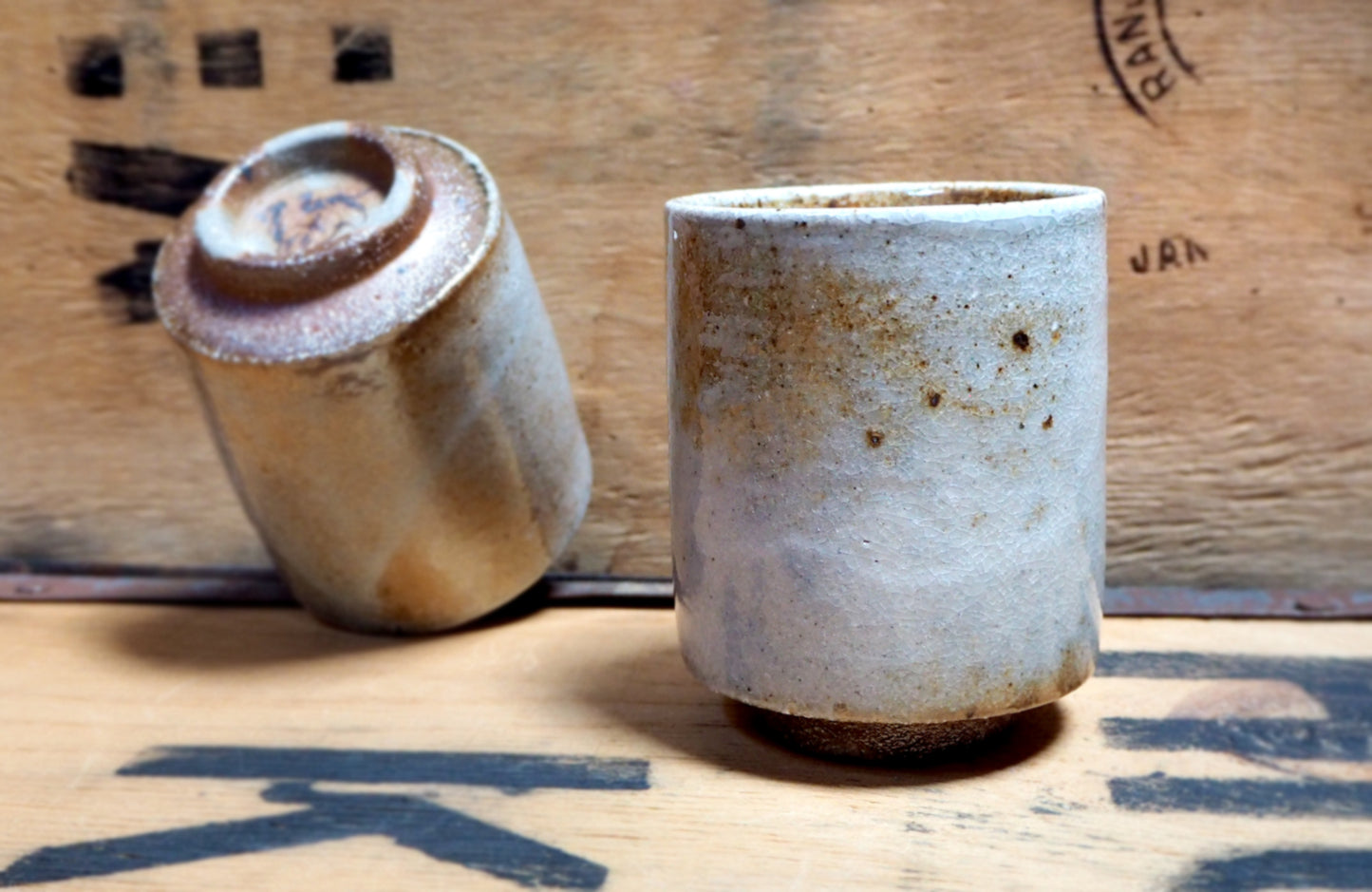 Tall Yunomi by Popalini & Jezando