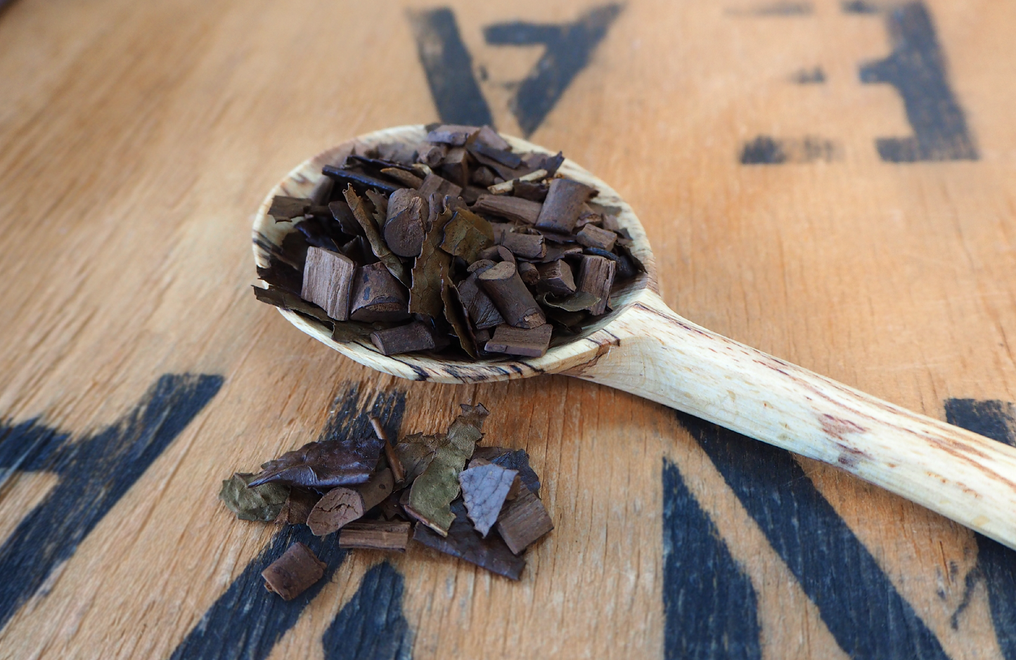 Tea Tree Tea ~ 茶の木の茶 🇯🇵