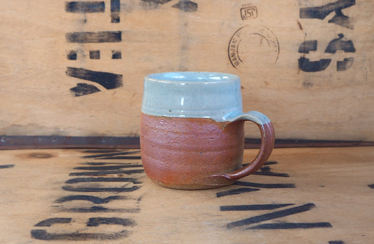 Woodfired Mug by Charlie Collier