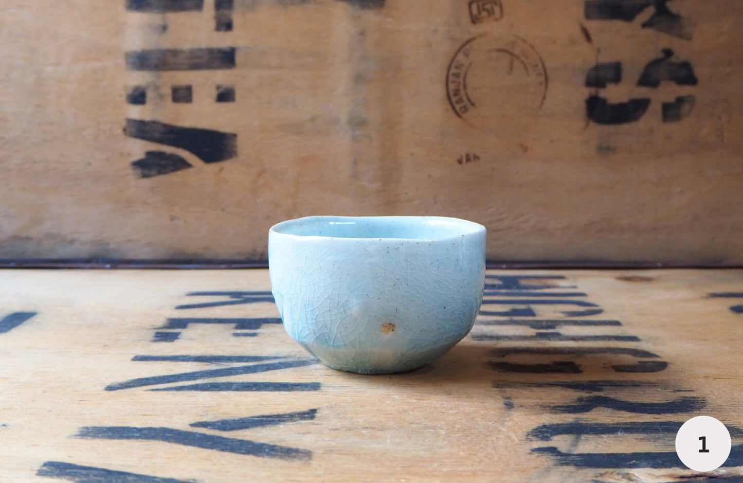 Yunomi by John Mackenzie