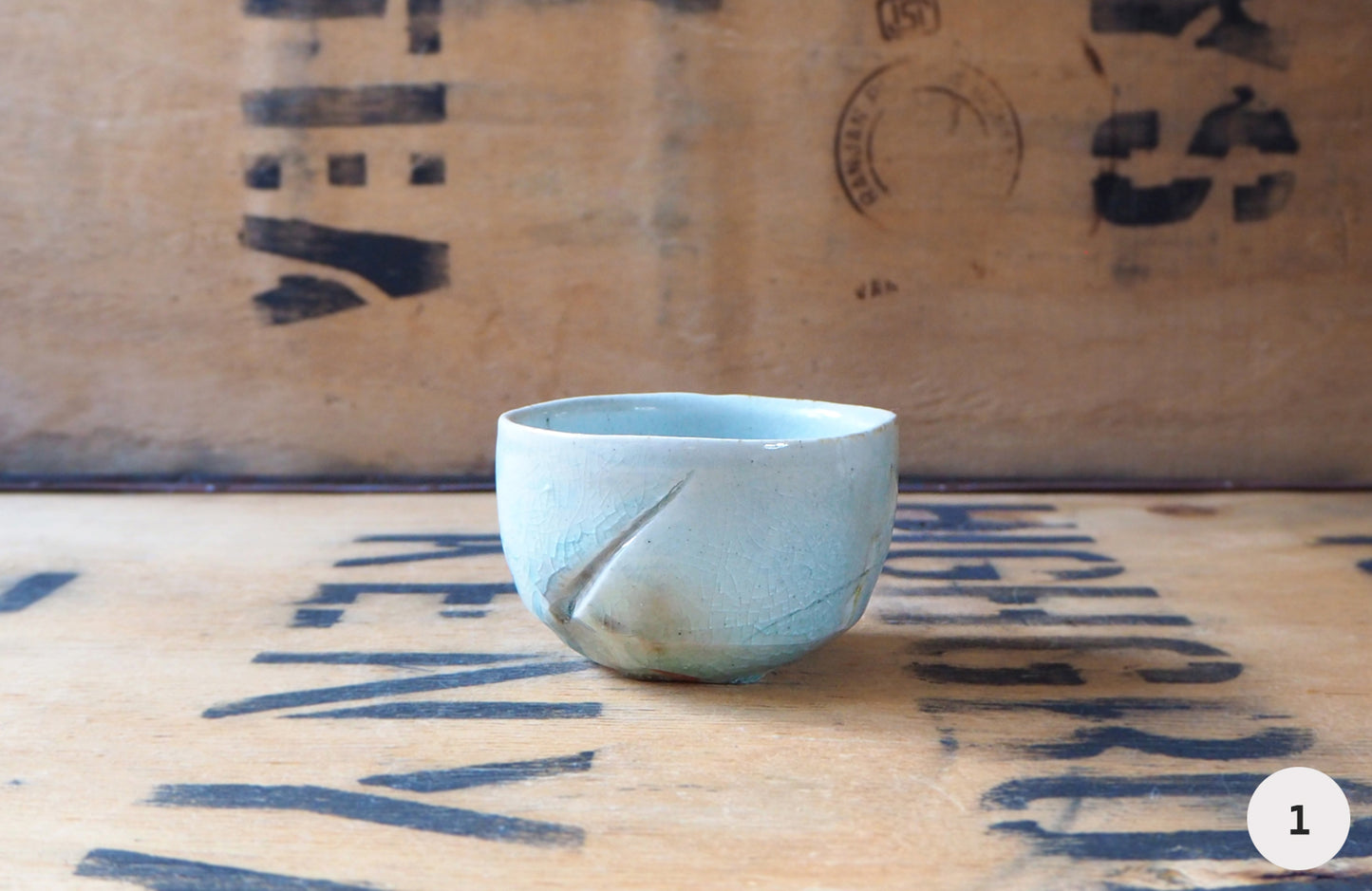 Yunomi by John Mackenzie