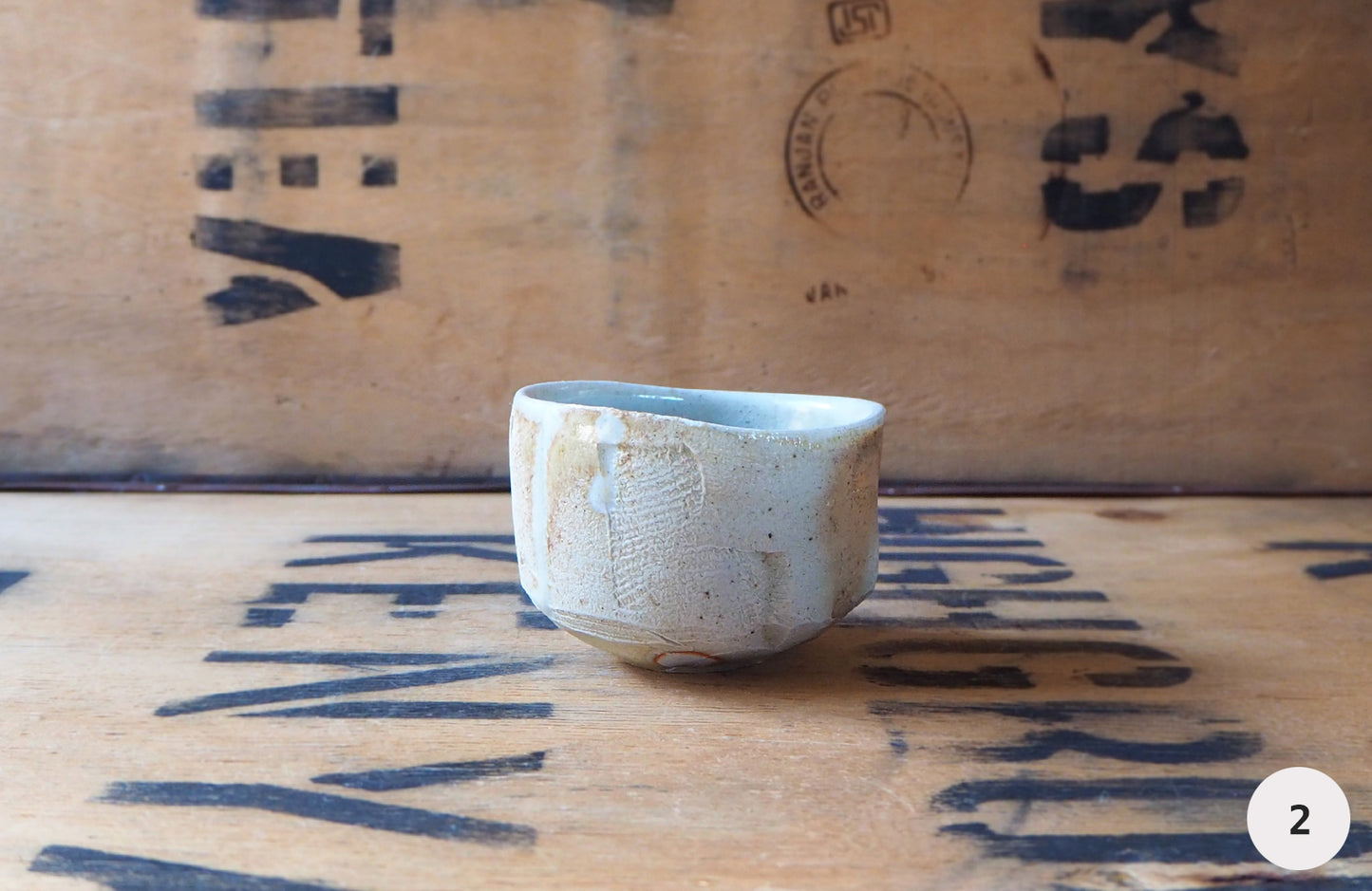 Yunomi by John Mackenzie