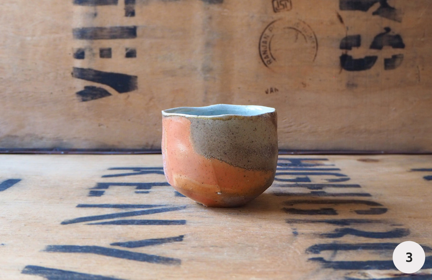 Yunomi by John Mackenzie