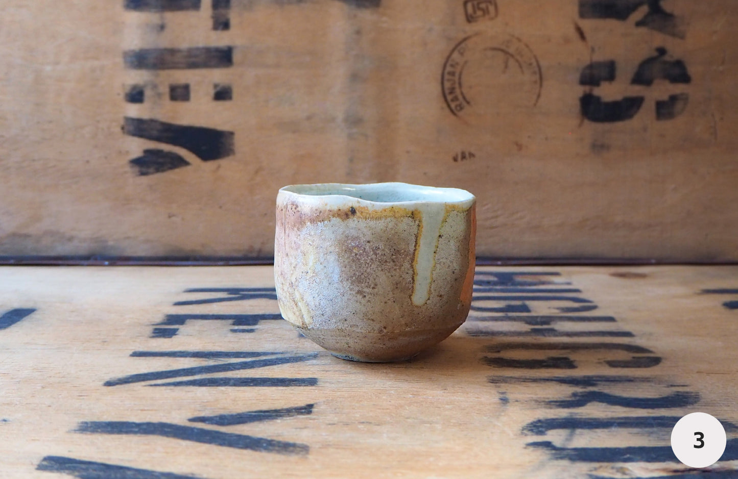 Yunomi by John Mackenzie