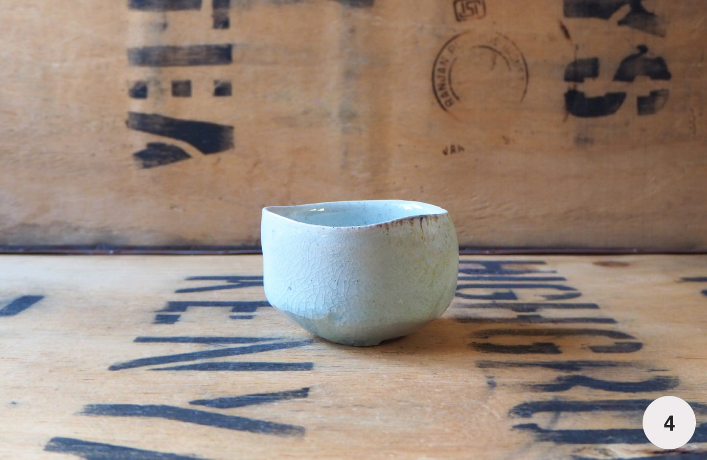Yunomi by John Mackenzie