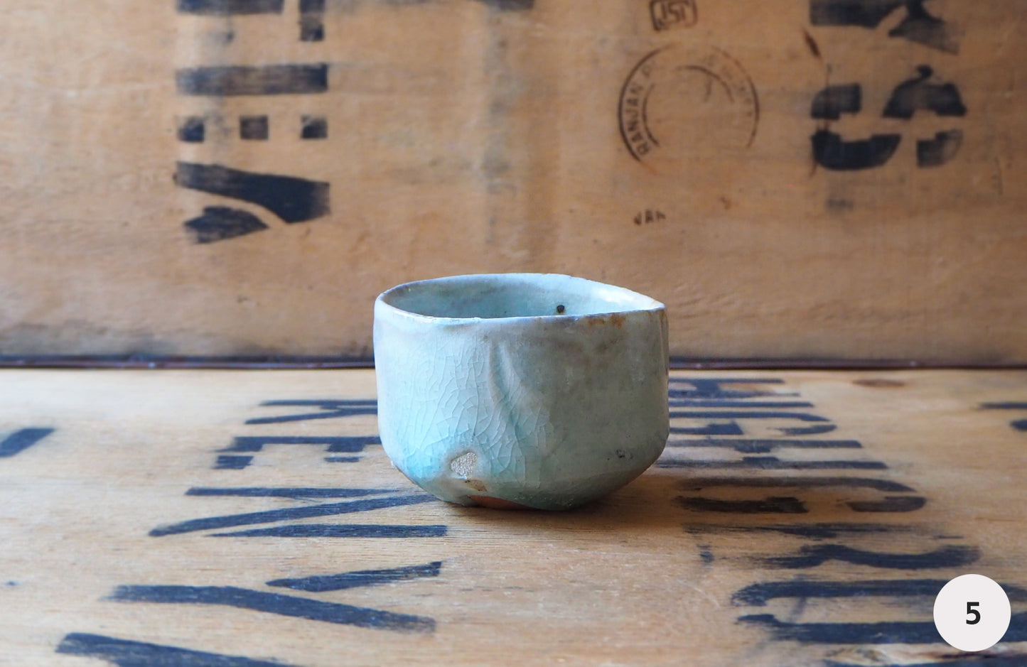 Yunomi by John Mackenzie
