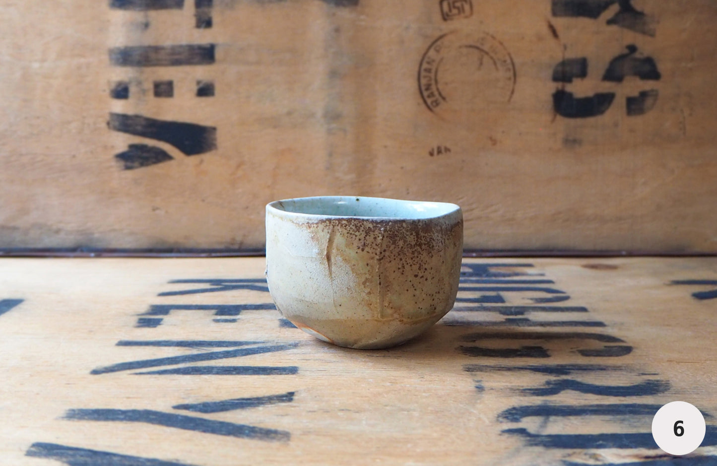 Yunomi by John Mackenzie